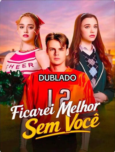 Capa da miniss&eacute;rie Ficarei Melhor sem Você