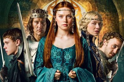 Capa da miniss&eacute;rie Filme: Ophelia Áudio: Português