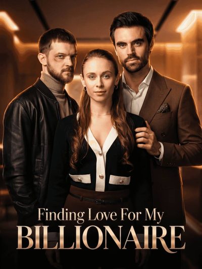 Capa da miniss&eacute;rie Finding Love For My Billionaire
