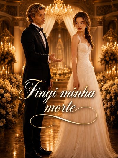 Capa da miniss&eacute;rie Fingi Minha Morte