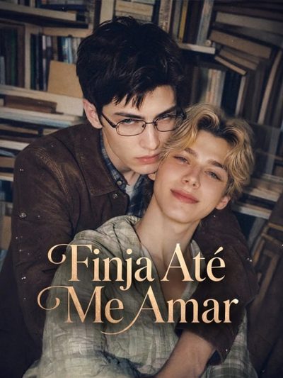 Capa da miniss&eacute;rie Finja Até Me Amar
