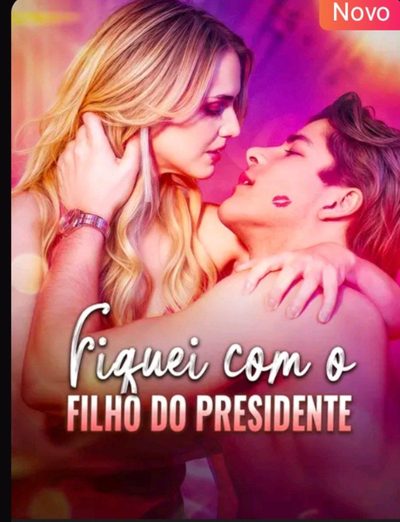Capa da miniss&eacute;rie Fiquei com o Filho do Presente