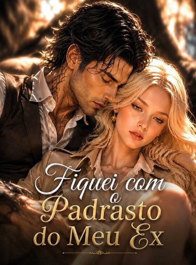 Capa da miniss&eacute;rie Fiquei com o Padrasto do Meu Ex