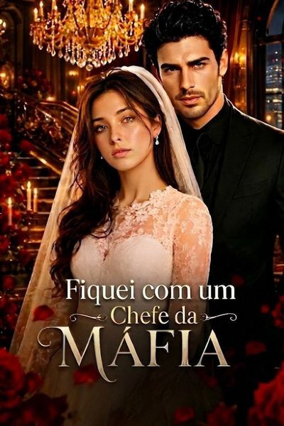 Capa da miniss&eacute;rie Fiquei com Um Chefe da Máfia -