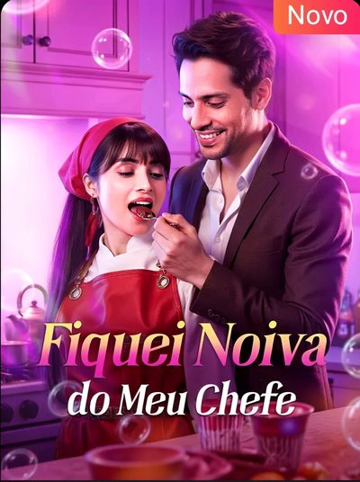 Capa da miniss&eacute;rie Fiquei Noiva do Meu Chefe