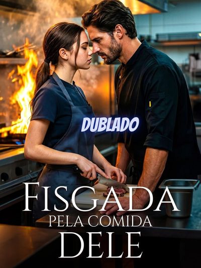Capa da miniss&eacute;rie Fisgada Pela Comida Dele