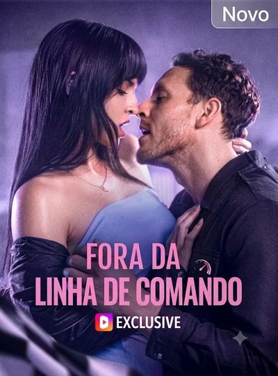 Capa da miniss&eacute;rie Fora da Linha de Comando