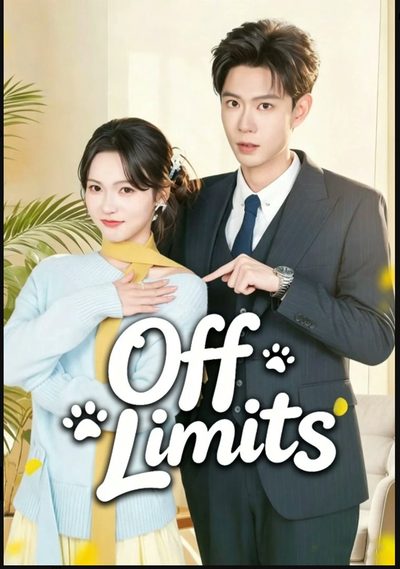 Capa da miniss&eacute;rie Fora dos Limites Off Limits