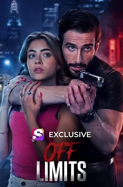 Capa da miniss&eacute;rie Fora dos Limites Off Limits