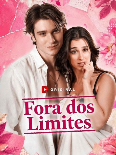 Capa da miniss&eacute;rie Fora dos Limites