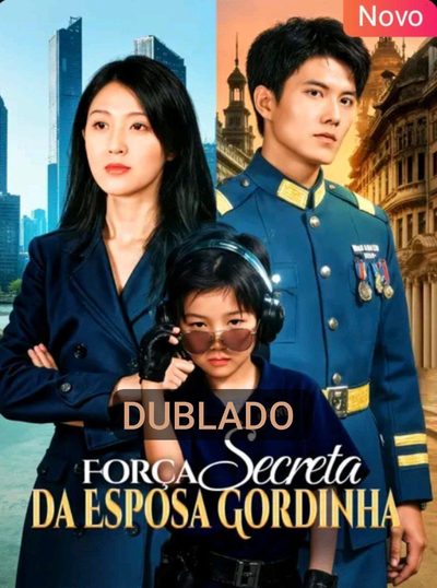 Capa da miniss&eacute;rie Força Secreta da dublado