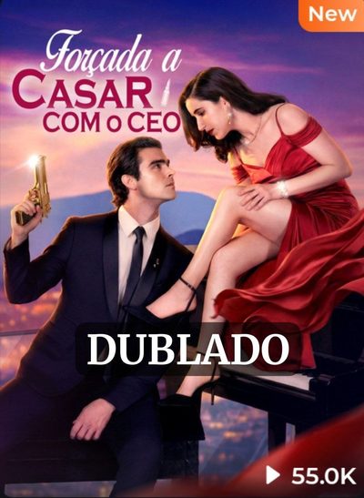 Capa da miniss&eacute;rie Forçada a Casar com o Ceo dublado