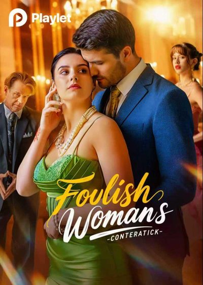 Capa da miniss&eacute;rie Foulish Womans (mulheres Tolas)