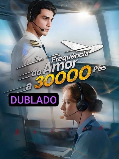 Capa da miniss&eacute;rie Frequência do Amor a dublado