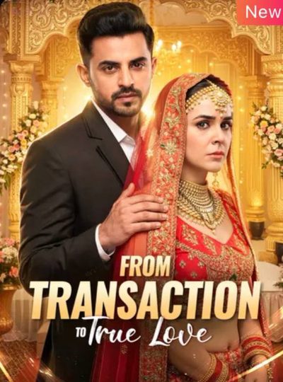 Capa da miniss&eacute;rie From Transaction To True Love - do Acordo ao Amor Verdadeiro Vingança, da Pobreza à Riqueza