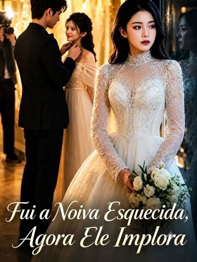 Capa da miniss&eacute;rie Fui a Noiva Esquecida, Agora Ele Implora