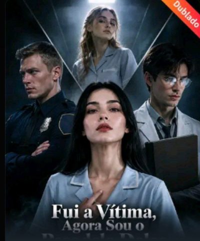 Capa da miniss&eacute;rie Fui a Vítima , Agora Sou o Pesadelo Deles -