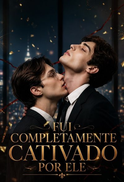 Capa da miniss&eacute;rie Fui Completamente Cativado por Ele (bl)