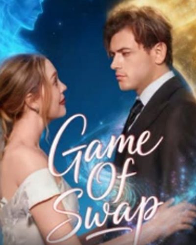 Capa da miniss&eacute;rie Game of Swap Jogo de Trocas