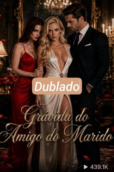 Capa da miniss&eacute;rie Grávida do Amigo do Marido