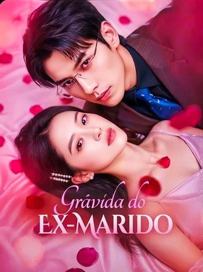 Capa da miniss&eacute;rie Grávida do Ex-marido