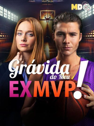 Capa da miniss&eacute;rie Grávida do Meu Ex Mvp - Pregnant By My Ex Mvp
