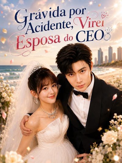 Capa da miniss&eacute;rie Grávida por Acidente, Virei Esposa do Ceo