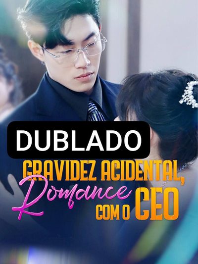 Capa da miniss&eacute;rie Gravidez Acidental, Romance com o Ceo