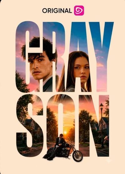 Capa da miniss&eacute;rie Grayson