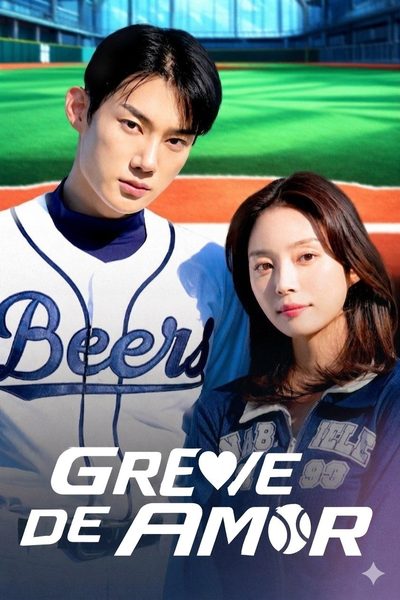 Capa da miniss&eacute;rie Greve de Amor Love Strike