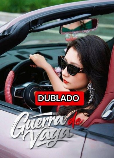 Capa da miniss&eacute;rie Guerra de Vaga