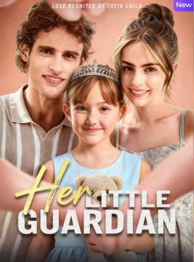 Capa da miniss&eacute;rie Her Little Guardian Sua Pequena Guardiã