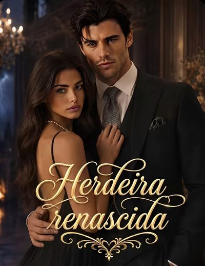 Capa da miniss&eacute;rie Herdeira Renascida dublado