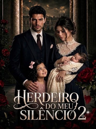 Capa da miniss&eacute;rie Herdeiro do Meu Silêncio 2