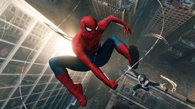 Capa da miniss&eacute;rie Homem-aranha: Um Novo Dia • Spider-man: Brand New Day
