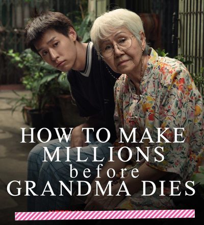 Capa da miniss&eacute;rie How To Make Millions Before Grandma Dies Como Fazer Milhão Antes da Vovó Morrer