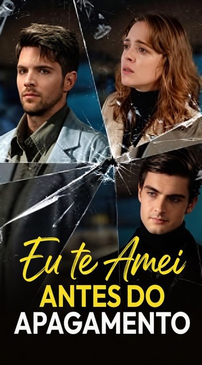 Capa da miniss&eacute;rie I Loved You, Before the Deletion - Eu Te Amei, Antes do Apagamento