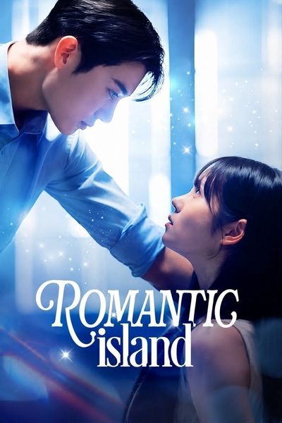 Capa da miniss&eacute;rie Ilha Romântica Romantic Island