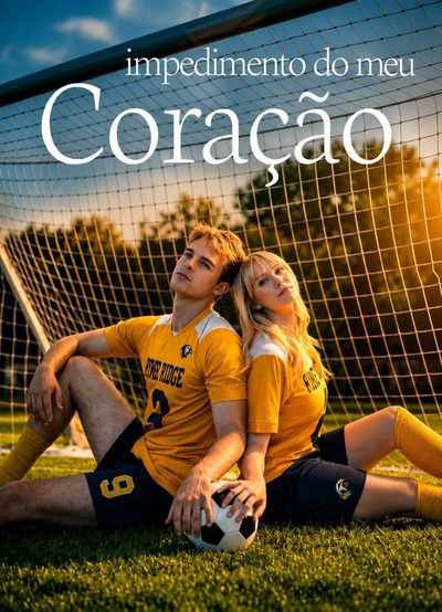 Capa da miniss&eacute;rie Impedimento do Meu Coração