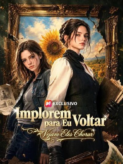 Capa da miniss&eacute;rie Implorem para Eu Voltar Vejam Eles Chorar