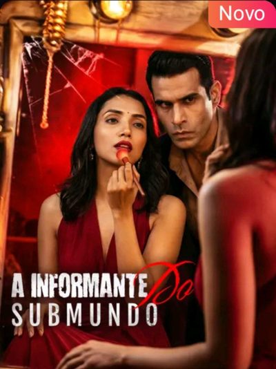 Capa da miniss&eacute;rie Informante do Submundo