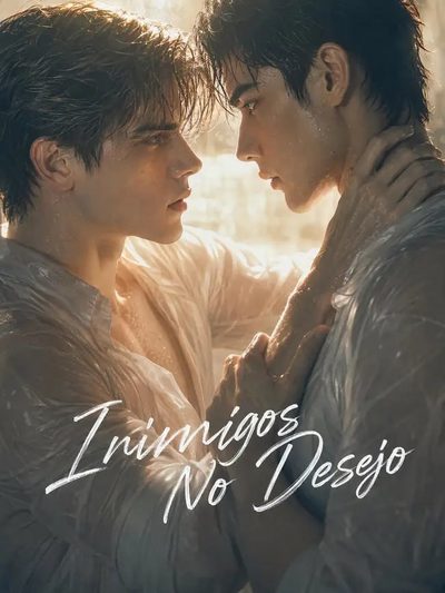 Capa da miniss&eacute;rie Inimigos no Deseo 18+ Bl