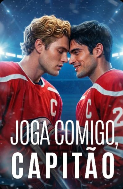 Capa da miniss&eacute;rie Joga Comigo, Capitão