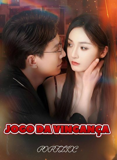 Capa da miniss&eacute;rie Jogo da Vingança