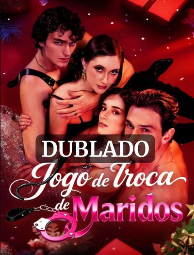 Capa da miniss&eacute;rie Jogo de Troca de Maridos