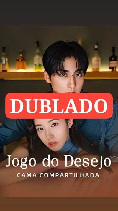 Capa da miniss&eacute;rie Jogo do Desejo Cama Compartilhada dublado