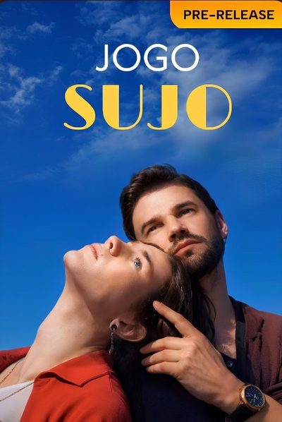 Capa da miniss&eacute;rie Jogo Sujo