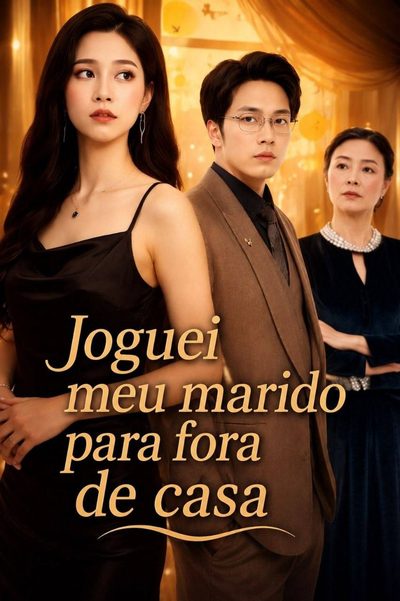 Capa da miniss&eacute;rie Joguei Meu Marido para Fora de Casa