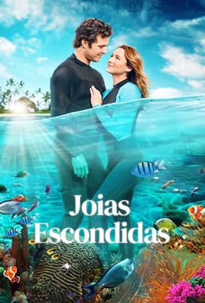 Capa da miniss&eacute;rie Joias Escondidas