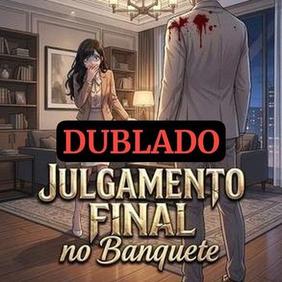 Capa da miniss&eacute;rie Julgamento Final no Banquete